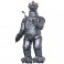 Super Shogun Figures - TOHO - 20" Mechagodzilla (Metallic)