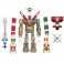 Super Cyborg Figures - Voltron (Full Color)