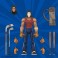 S7 ULTIMATES! Figures - TMNT - W13 - Casey Jones (2003 Animated Series)