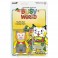 ReAction Figures - Richard Scarry - W01 - Huckle Cat