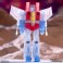 ReAction Figures - Transformers - W08 - Ghost of Starscream (Translucent Glitter)