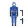 ReAction+ Figures - G.I. Joe - W01 - Cobra Commander (Cartoon)