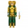 ReAction+ Figures - G.I. Joe - W02 - Serpentor (Cartoon)