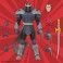 S7 ULTIMATES! Figures - TMNT - W13 - Shredder (2003 Animated Series)