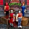 ReAction Figures - TMNT - W11 - April O'Neil (Comic Color)