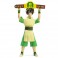 BST AXN Best Action Figures - Avatar: The Last Airbender - 5" Toph Beifong