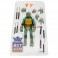 BST AXN Best Action Figures - TMNT - 5" Michelangelo (Comic Heroes)