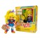 Rainbow Brite Dolls - 5.5" Fashion Rainbow Brite Doll