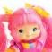 Rainbow Brite Dolls - 5.5" Tickled Pink Fashion Doll