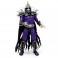 BST AXN Best Action Figures - TMNT - 8" XL Super Shredder + Comic