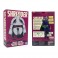 BST AXN Best Action Figures - TMNT - 8" XL Super Shredder + Comic