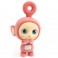 Teletubbies Figures - 2.5" Cheebee Po (Flocked)