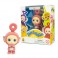 Teletubbies Figures - 2.5" Cheebee Po (Flocked)