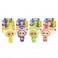 Teletubbies Figures - 2.5" Cheebee Flocked Assortment