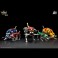 Voltron Figures - Voltron 40th Anniversary Collector's Set w/ Light-Up Sound Base