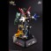 Voltron Figures - Voltron 40th Anniversary Collector's Set w/ Light-Up Sound Base