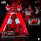 Pose+ Metal Heat Series Figures - Getter Robo Armageddon - Getter Dragon