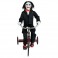 SAW Figures - 1/6 Scale Billy The Puppet w/ Tricycle