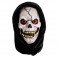 Masks - Chamber Of Horrors - Hooded Skull (Latex)