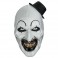 Masks - Terrifier 2 - Art The Clown Deluxe Injection Mask