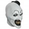 Masks - Terrifier 2 - Art The Clown Deluxe Injection Mask