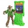 Goosebumps Figures - 5" Figure Assortment  (Build-A-Bonehead Curly Figure)