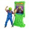 Goosebumps Figures - 5" Figure Assortment  (Build-A-Bonehead Curly Figure)