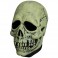 Masks - Don Post - Glowin Ghoulies Skull Mask (Vinyl) (Glow)