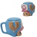 Drinkware - One Piece - Chopper 3D Mug