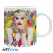 Drinkware - DC - Birds Of Prey - Harley Quinn Harlequin Mug