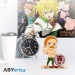 Acryl Figures - The Seven Deadly Sins - Escanor (Chibi)