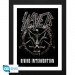 Framed Prints - Slayer - Divine Intervention