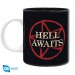 Drinkware - Slayer - Hell Awaits Mug