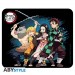 Computer Accessories - Demon Slayer - Demon Slayer Group Mousepad