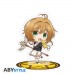 Acryl Figures - Cardcaptor Sakura: Clear Card - Sakura School Uniform (Chibi)