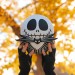 Bigger Bitty Boomers Bluetooth Speakers - NBX - 8" Jack Skellington