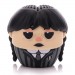 Bitty Boomers Bluetooth Speakers - Wednesday (TV Series 2022) - Wednesday Addams