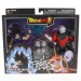 Dragon Stars Figures - Dragon Ball Super - 6.5" Scale Ultra Instinct Sign Goku Vs Jiren Battle Pack