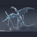 S.H.MonsterArts Figures - Yu-Gi-Oh!: Duel Monsters - Blue Eyes White Dragon