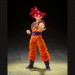 S.H.Figuarts Figures - Dragon Ball - Super Saiyan God Son Goku (SGIWTLORH)