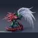 S.H.MonsterArts Figures - Yu-Gi-Oh! GX - Elemental Hero Flame Wingman