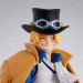 S.H.Figuarts Figures - One Piece - Sabo (Revolutionary Army Chief Of Staff)