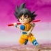 S.H.Figuarts Figures - Dragon Ball DAIMA - Son Goku (Mini)