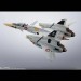 Hi-Metal R Figures - Super Dimension Fortress Macross: Flash Back 2012 - VF-4 Lightning III