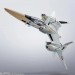 Hi-Metal R Figures - Super Dimension Fortress Macross: Flash Back 2012 - VF-4 Lightning III