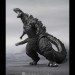 S.H. Monsterarts Figures - Shin Godzilla (2016 Movie) - Godzilla The Fourth (Orthochromatic Ver.)