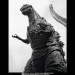 S.H. Monsterarts Figures - Shin Godzilla (2016 Movie) - Godzilla The Fourth (Orthochromatic Ver.)