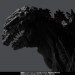 S.H. Monsterarts Figures - Shin Godzilla (2016 Movie) - Godzilla The Fourth (Orthochromatic Ver.)