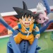 FiguartsZERO Figures - Dragon Ball DAIMA - Son Goku & Supreme Kai (Mini) (Welcome To The Adventure)