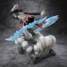 FiguartsZERO Figures - Dandadan - Okarun (Transformed)